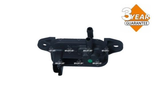 Sensor, exhaust gas pressure