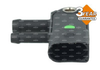 Sensor, exhaust gas pressure