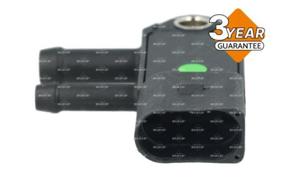 Sensor, exhaust gas pressure