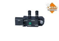 Sensor, exhaust gas pressure