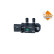 Sensor, exhaust gas pressure