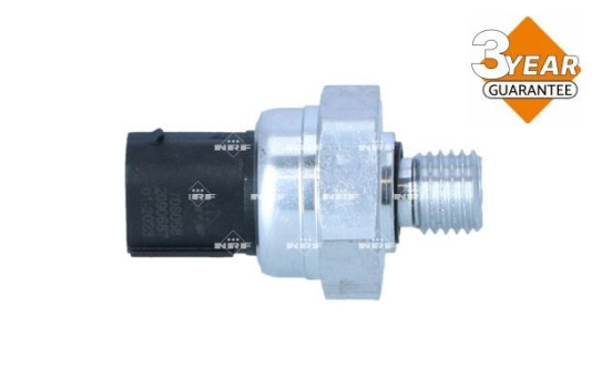 Sensor, exhaust gas pressure