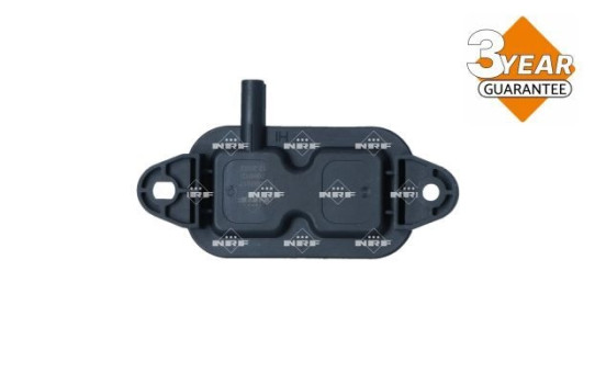 Sensor, exhaust gas pressure