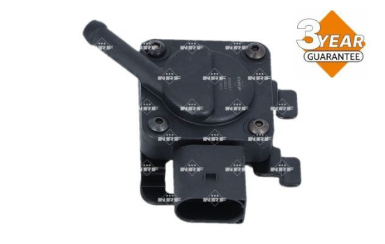 Sensor, exhaust gas pressure
