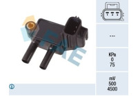 Sensor, exhaust gas pressure