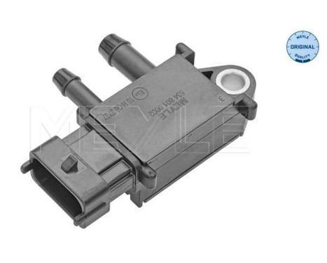 Sensor, exhaust gas pressure