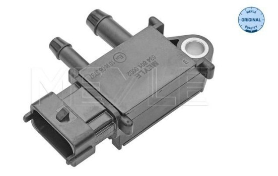 Sensor, exhaust gas pressure