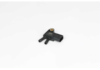 Sensor, exhaust gas pressure