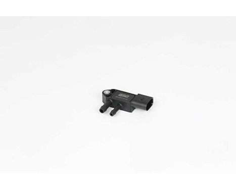 Sensor, exhaust gas pressure