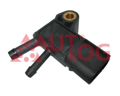 Sensor, exhaust gas pressure