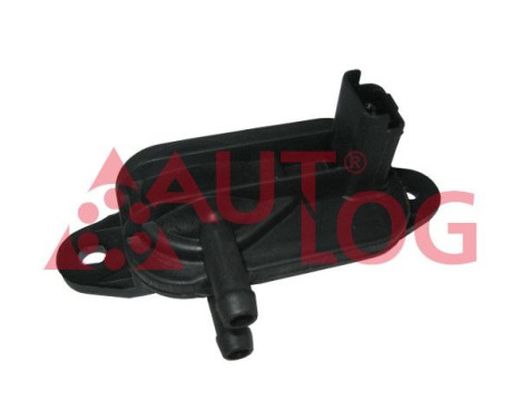 Sensor, exhaust gas pressure