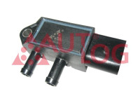 Sensor, exhaust gas pressure