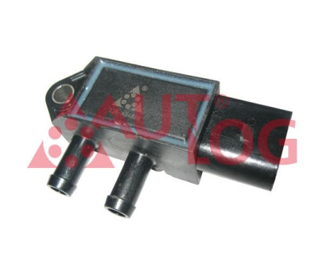 Sensor, exhaust gas pressure