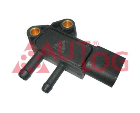 Sensor, exhaust gas pressure