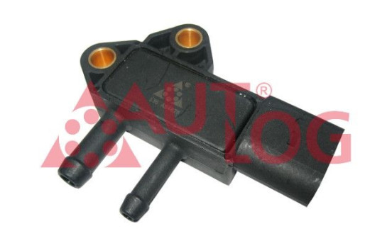 Sensor, exhaust gas pressure