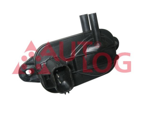 Sensor, exhaust gas pressure