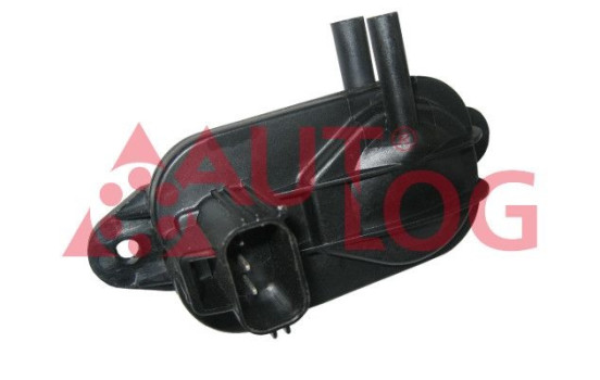 Sensor, exhaust gas pressure