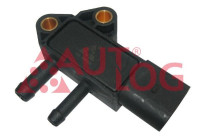 Sensor, exhaust gas pressure