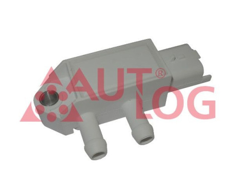 Sensor, exhaust gas pressure