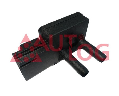 Sensor, exhaust gas pressure
