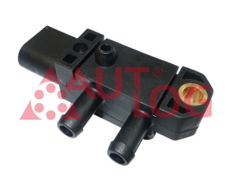 Sensor, exhaust gas pressure