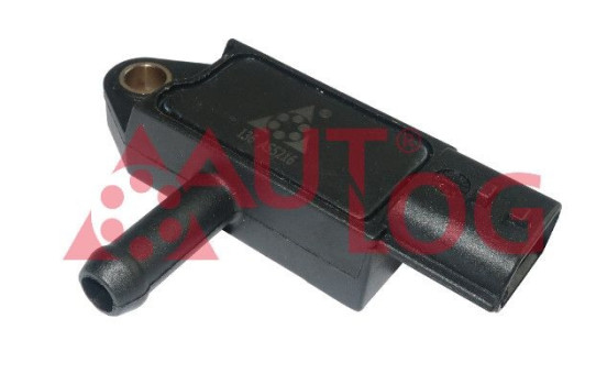 Sensor, exhaust gas pressure