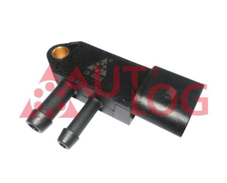 Sensor, exhaust gas pressure
