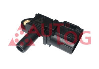 Sensor, exhaust gas pressure