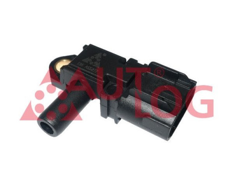 Sensor, exhaust gas pressure
