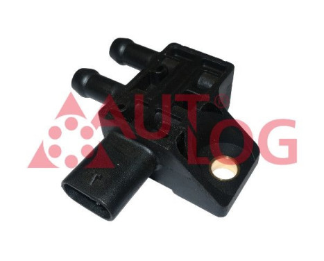 Sensor, exhaust gas pressure