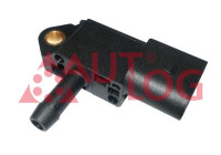 Sensor, exhaust gas pressure