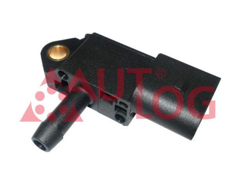 Sensor, exhaust gas pressure