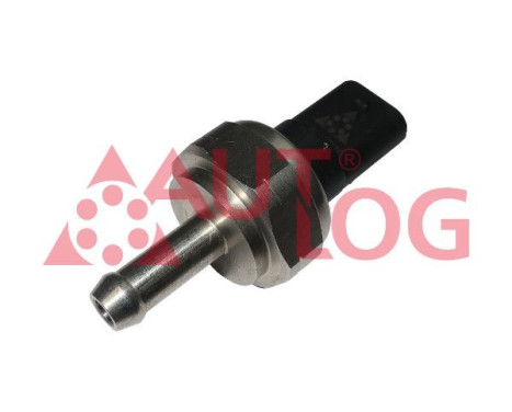 Sensor, exhaust gas pressure