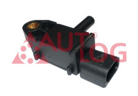 Sensor, exhaust gas pressure