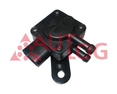 Sensor, exhaust gas pressure