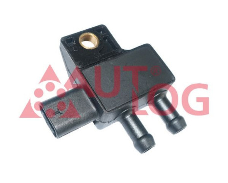 Sensor, exhaust gas pressure