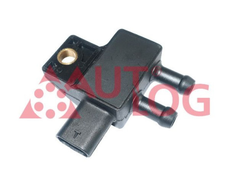 Sensor, exhaust gas pressure