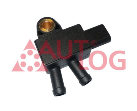 Sensor, exhaust gas pressure