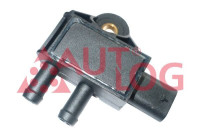 Sensor, exhaust gas pressure