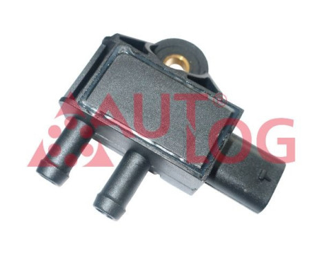 Sensor, exhaust gas pressure