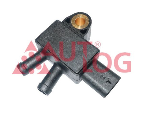 Sensor, exhaust gas pressure