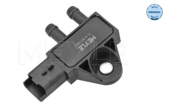 Sensor, exhaust gas pressure