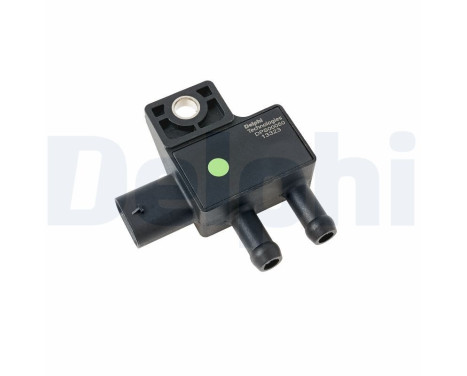 Sensor, exhaust gas pressure