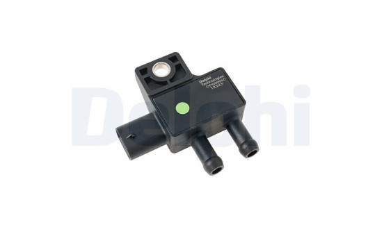 Sensor, exhaust gas pressure