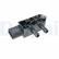 Sensor, exhaust gas pressure
