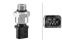 Sensor, exhaust gas pressure