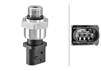 Sensor, exhaust gas pressure