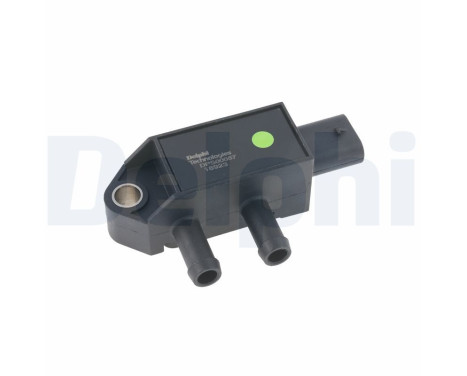 Sensor, exhaust gas pressure