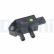 Sensor, exhaust gas pressure