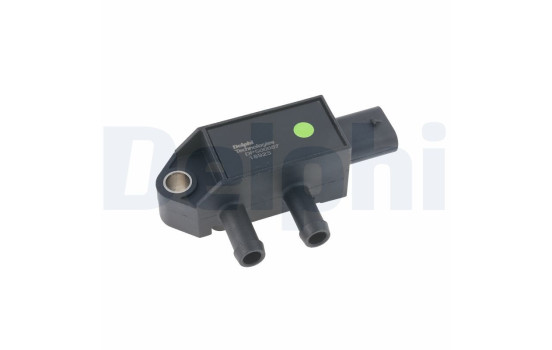 Sensor, exhaust gas pressure